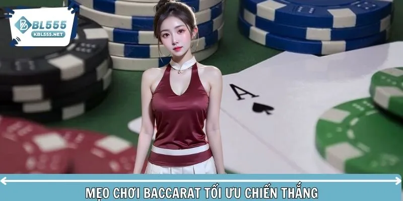 Bật mí kinh nghiệm chơi Baccarat hiệu quả không bao giờ thua