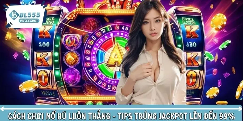 Cách chơi nổ hũ luôn thắng