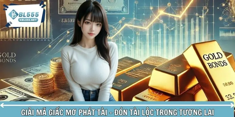 Giải mã giấc mơ phát tài
